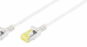 DIGITUS - Câble réseau éthernet slim - Cat.6A - U/UTP - 1  m