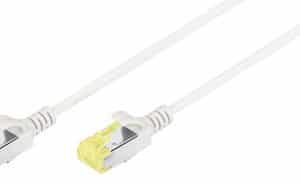 DIGITUS - Câble réseau éthernet slim - Cat. 6A - U/FTP - 2  m