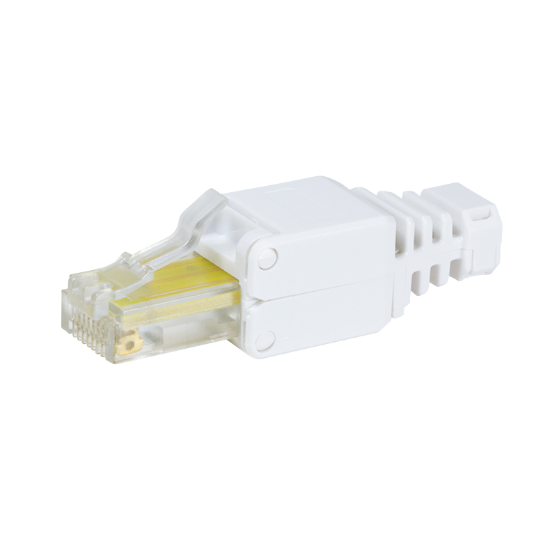 LOGILINK - Connecteur modulaire RJ45 cat.5e, non blindé 1 LOGILINK - Connecteur modulaire RJ45 cat.5e, non blindé