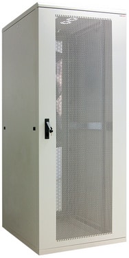 LogiLink Baie serveur 19", 42 U, gris clair (RAL7035) 2 LogiLink Baie serveur 19", 42 U, gris clair (RAL7035) – Image 2