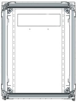 LogiLink Baie réseau 19", 32 U, noir (RAL9005) 6 LogiLink Baie réseau 19", 32 U, noir (RAL9005) – Image 6
