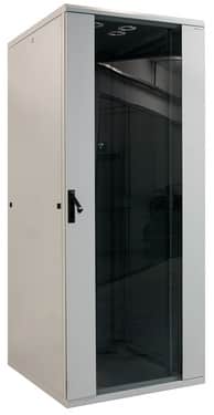 LogiLink Baie réseau 19", 16 U, noir (RAL9005) 2 LogiLink Baie réseau 19", 16 U, noir (RAL9005) – Image 2