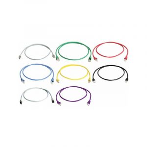 Câble cat.6A Telegaertner câble éthernet, Cat.6A (profond), S