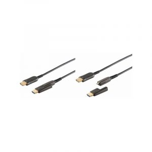 shiverpeaks BASIC-S Set de câble d'installation AOC-HDMI