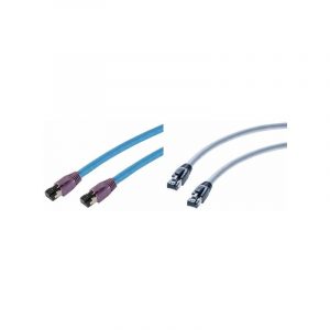 Câble cat.8 shiverpeaks BASIC-S câble éthernet, Cat. 8, S