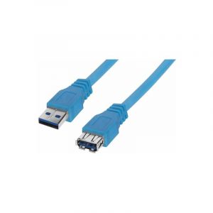 shiverpeaks BASIC-S Câble USB 3.0, USB-A mâle-USB-A femelle