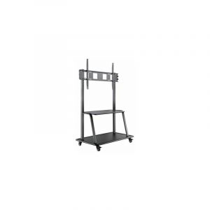 LogiLink Chariot pour TV et écrans, pour 152,4 - 266,7 cm