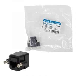 8 contacts, contacts dorés, pour rallonger des