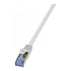 Câble cat.6A LogiLink câble éthernet PrimeLine, Cat. 6A, S