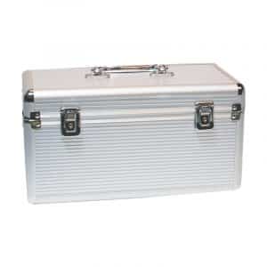 LogiLink Coffret de protection pour 8 disques durs 3,5" + 6