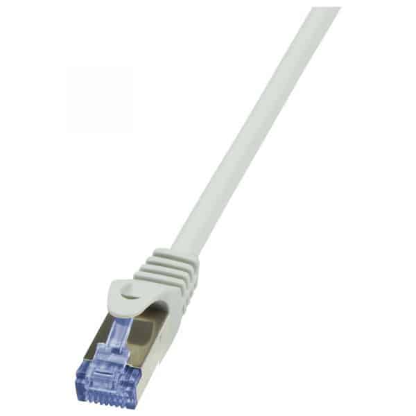 Câble cat.6A LogiLink Câble ethernet, Cat. 6A, S