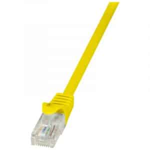 Câble cat.6 LogiLink câble éthernet EconLine, Cat. 6, U