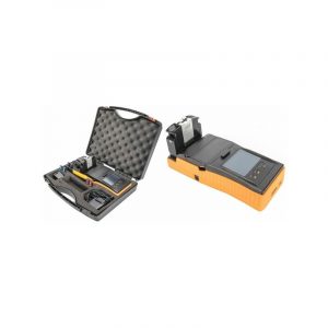 Matériel d'épissage fibres optiques DIGITUS Appareil d'épissure de fusion mobile, noir