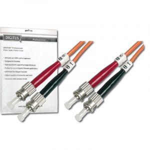 125 microns, transmission de données avec une vitesse