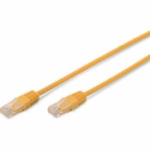Câble cat.5e DIGITUS câble éthernet Premium, Cat.5e, U