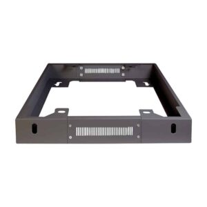 LogiLink Socle (L)800 x (P)1.000 mm, noir (RAL9005)