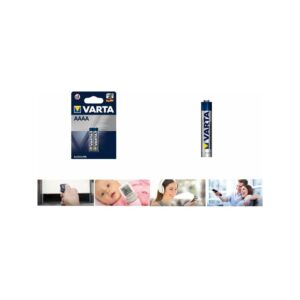 VARTA Pile alcaline "Professional Electronics AAAA"